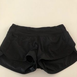 Lululemon speed up short 2.5